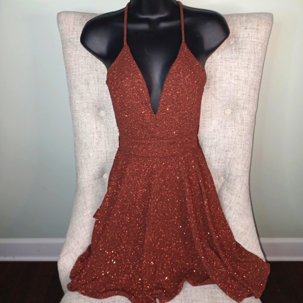 Short Gown